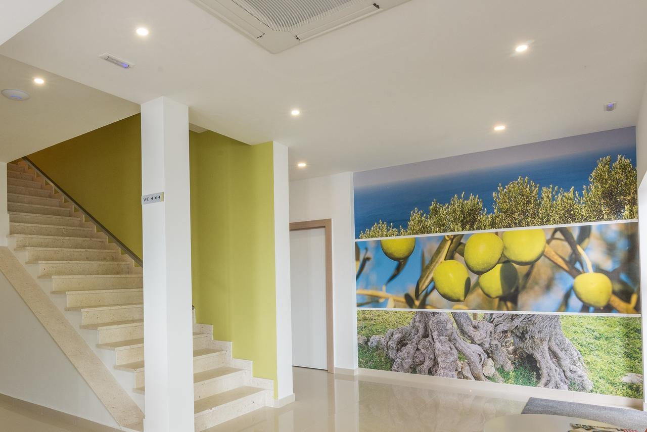 Apartments Vila 4M ราชานาส ภายนอก รูปภาพ